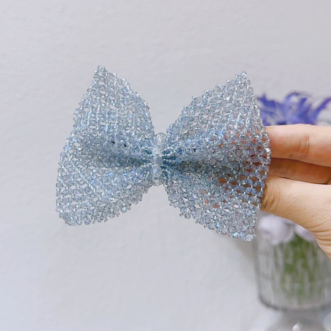 A326【满9.9元发】甜美可爱发饰发夹抓夹发绳发箍头饰发夹超仙