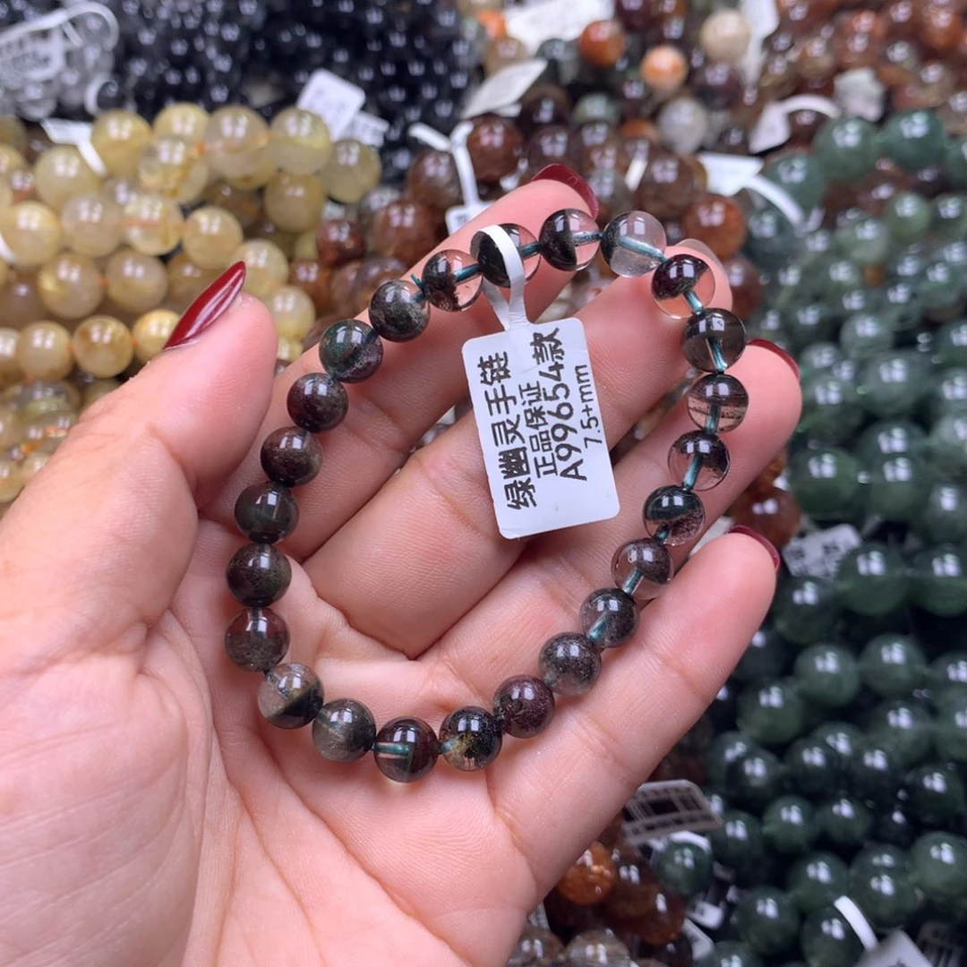 未镶嵌手链水晶111111111