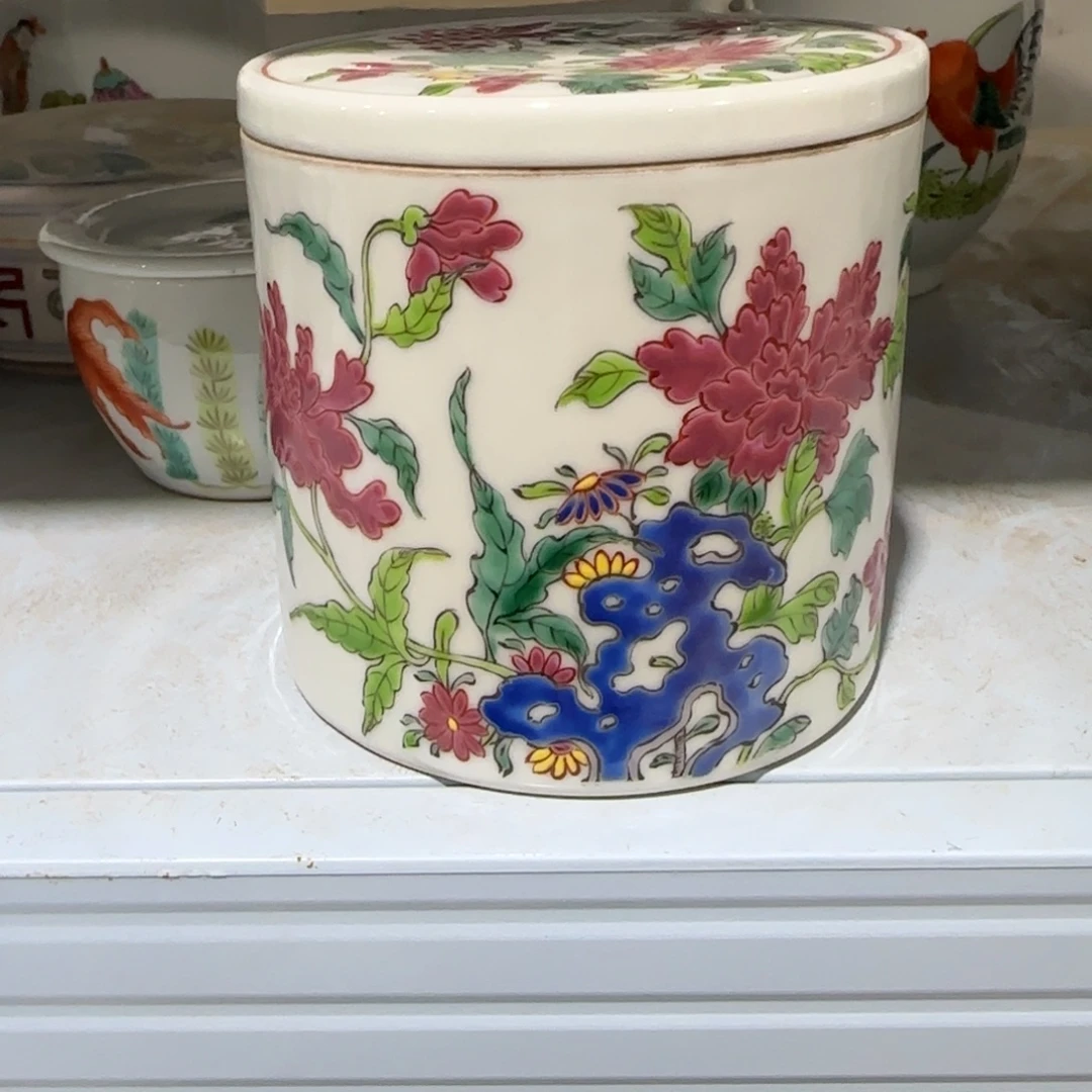 手绘瓷器，手绘瓷器