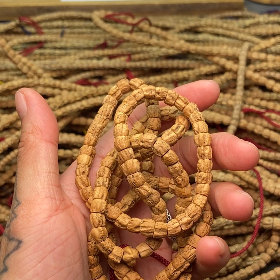 柏香籽/百香籽手串