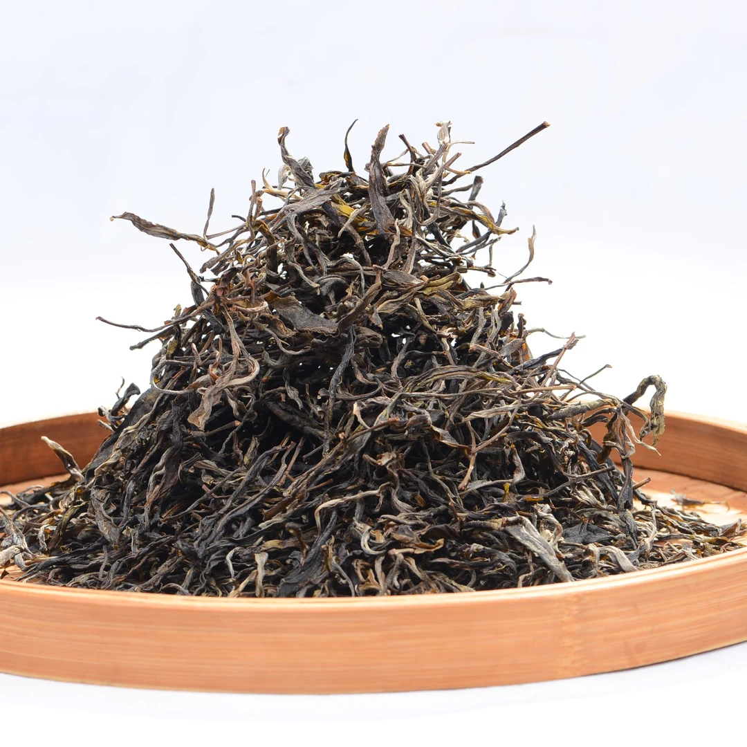 【大厨精品】刮风寨2024生态野放普洱生茶散茶