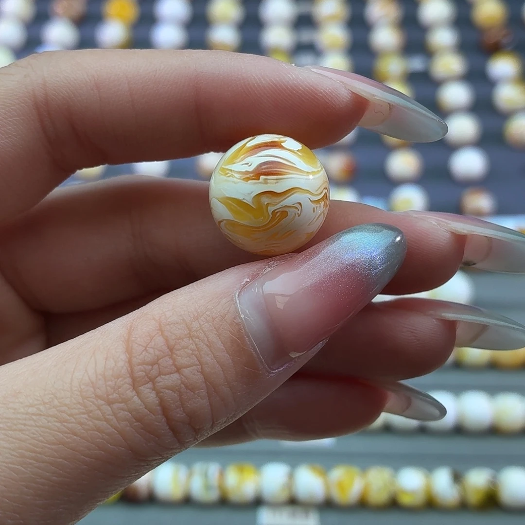 琥珀未镶嵌裸石蜜蜡16