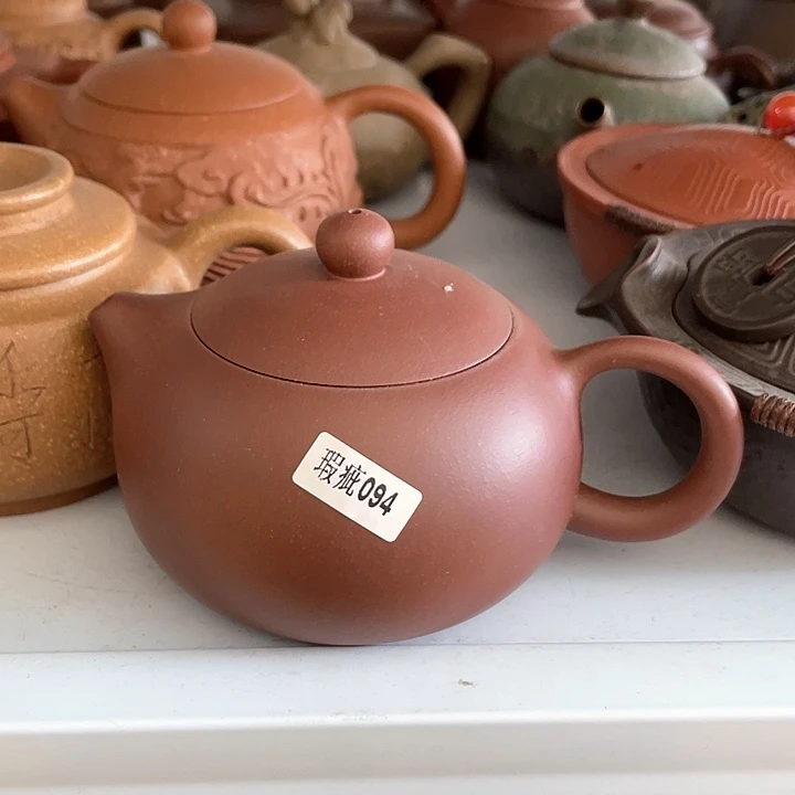紫砂茶壶240cc宜兴紫砂壶
