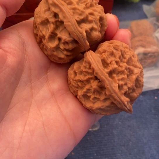 【闪购商品】吊坠文玩核桃R****1李木台