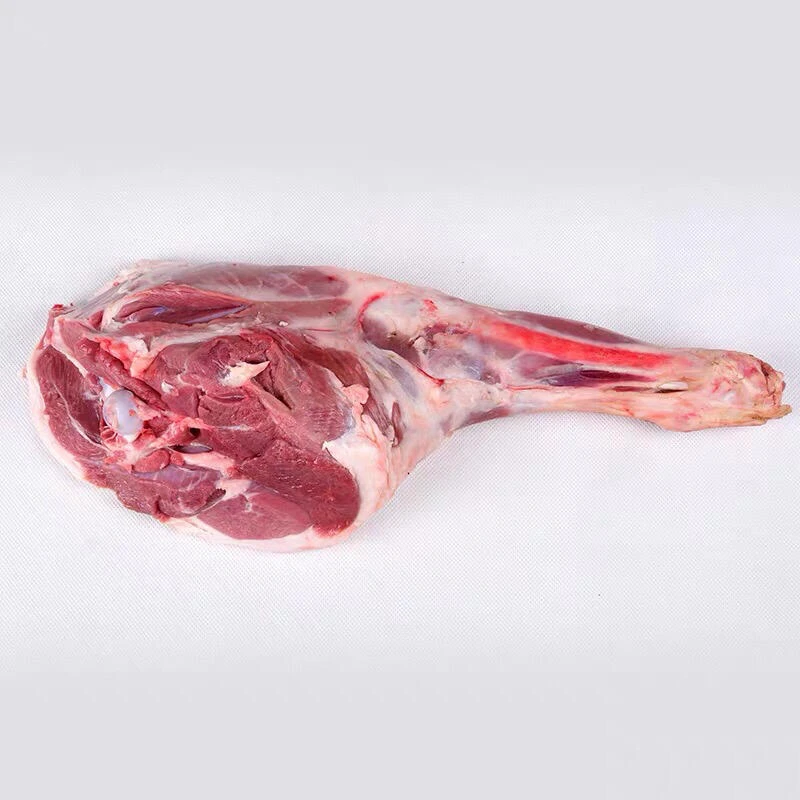 黄河口滩羊腿500g