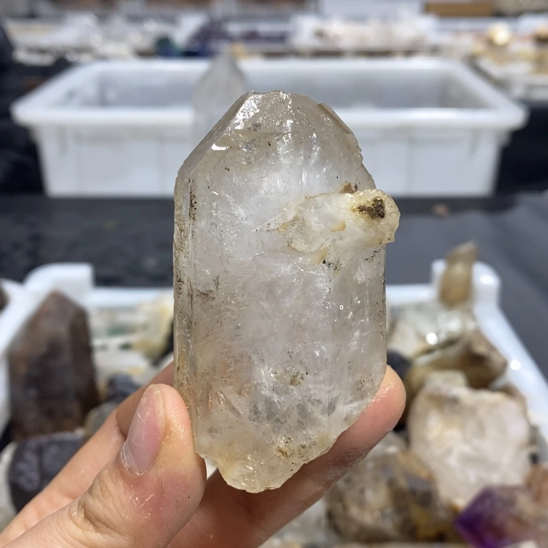 水晶水晶、水晶、水晶未镶嵌