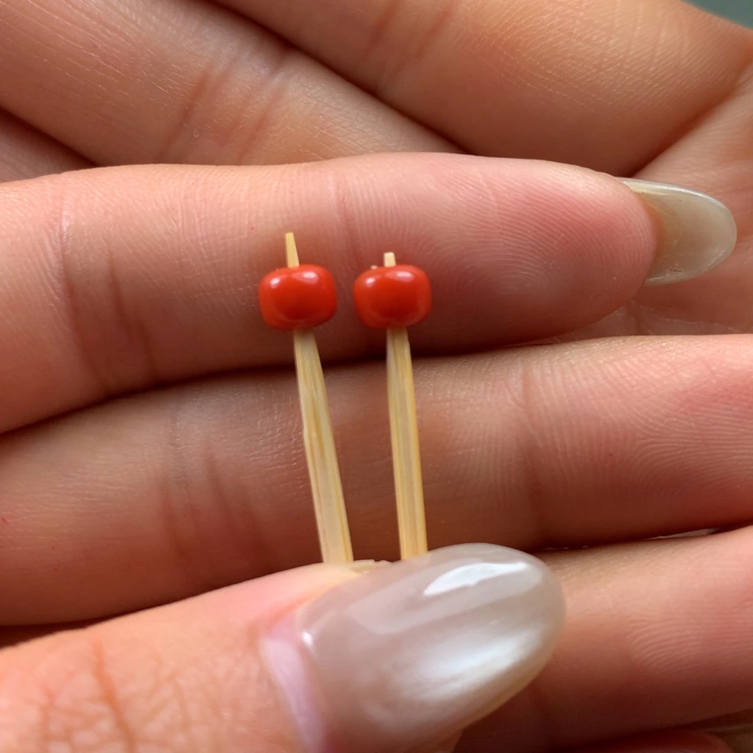 未镶嵌珠子南红玛瑙