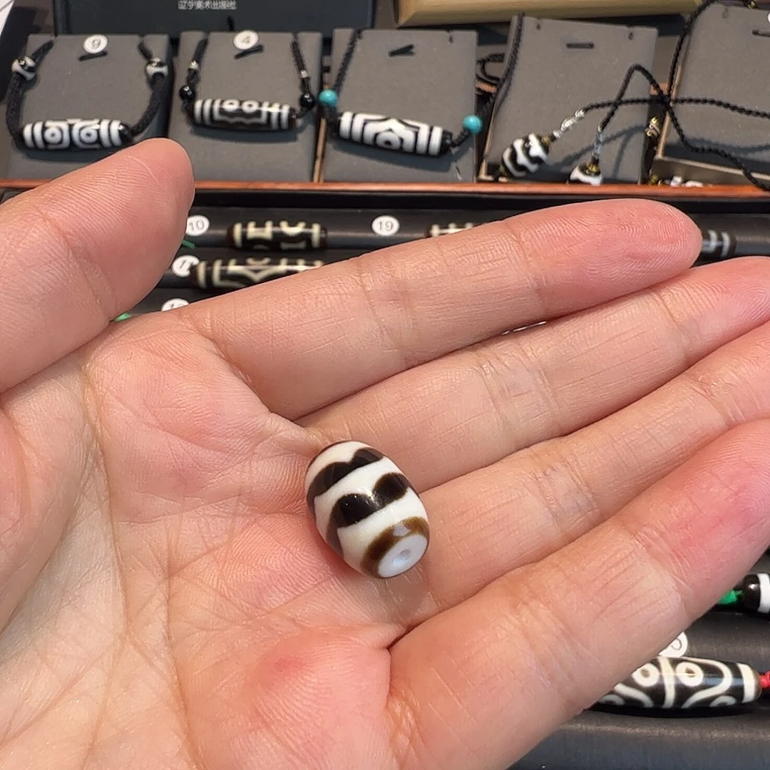 玛瑙/玉髓颈饰合金