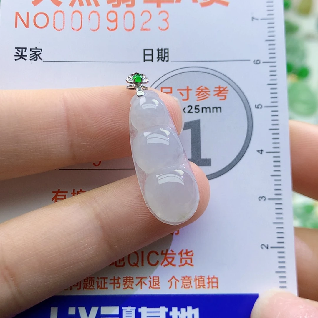 【闪购商品】翡翠颈饰未镶嵌颈饰7