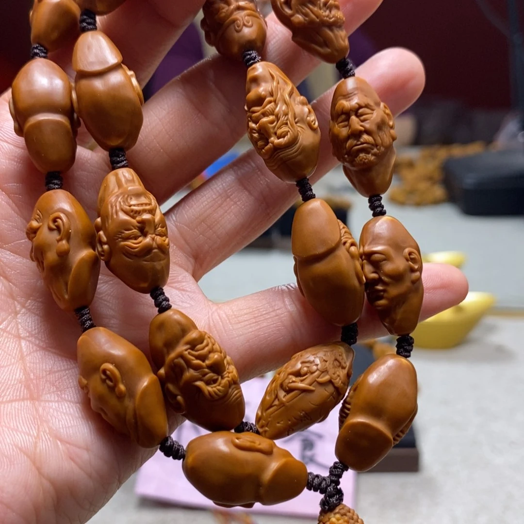 橄榄核吊坠橄榄树