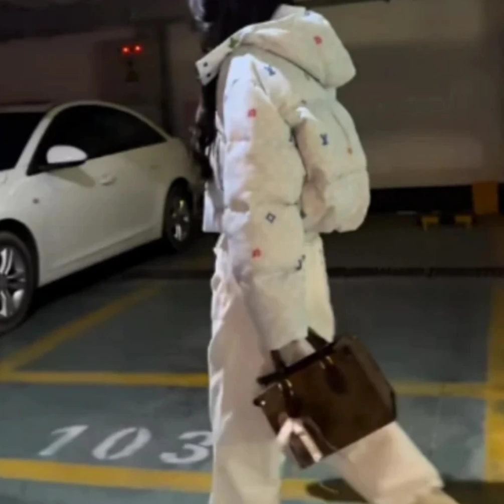 681时尚潮流百搭秋冬长袖外套搭配阔腿休闲裤精品女装