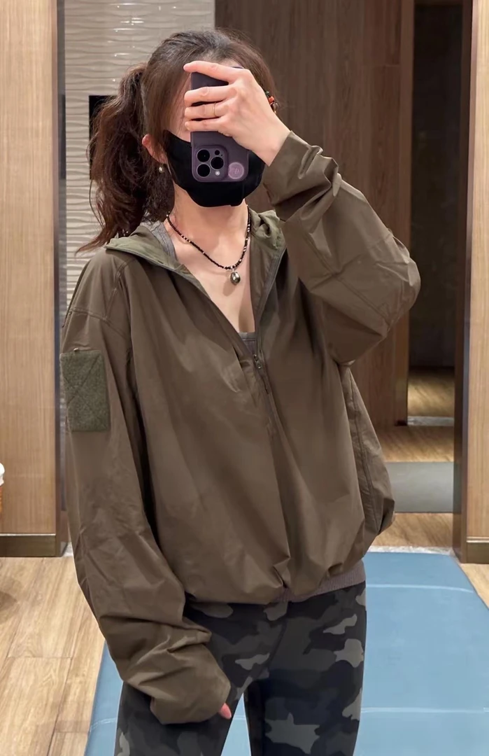 （鸟神严选）光板 军鸟gamma独家魔术贴夏季超轻防晒皮肤衣2