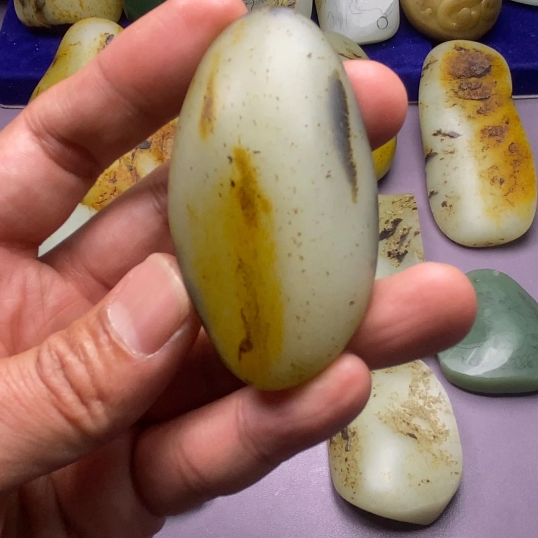 定制和田玉@*小挂件