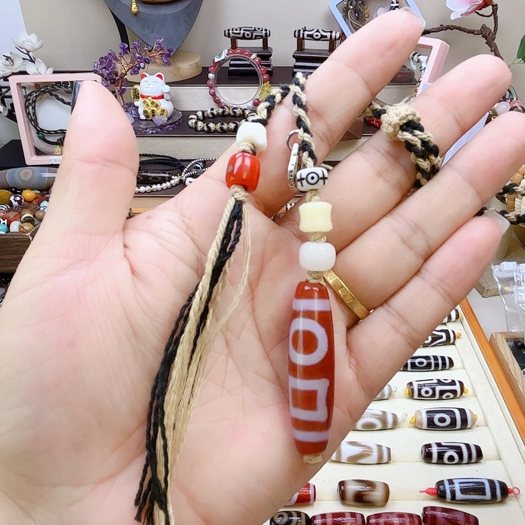 合金颈饰玛瑙/玉髓