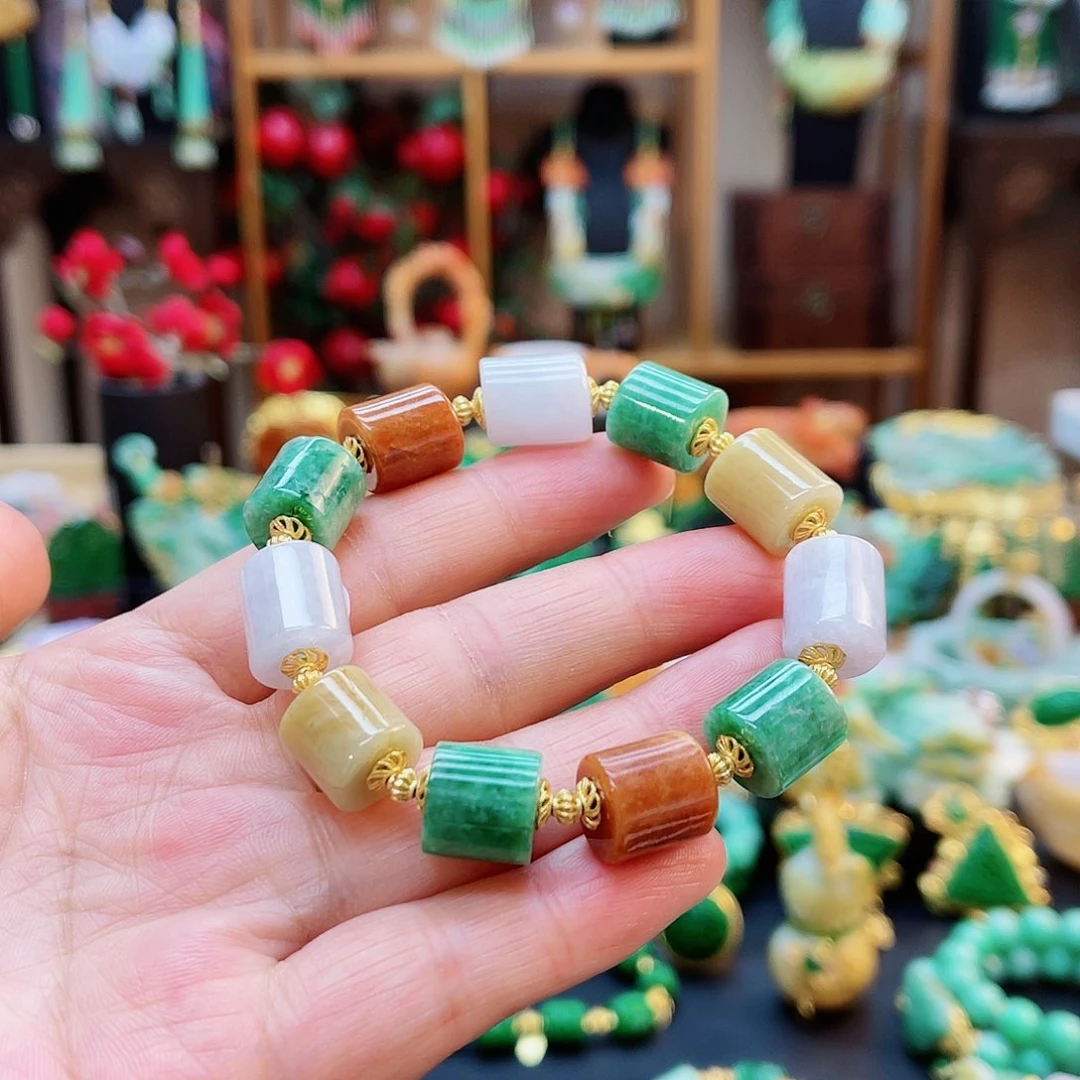 合金手串翡翠48小时鉴赏期