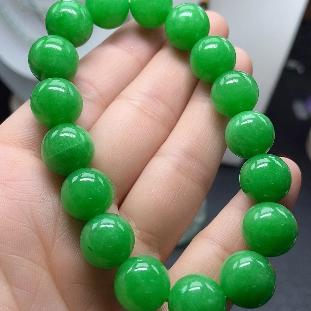 翡翠吊坠(赠链)未镶嵌