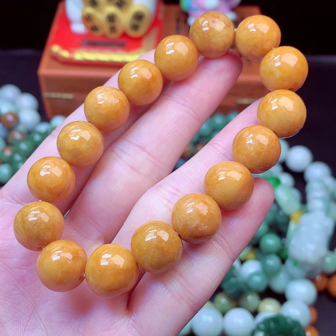 毛衣链未镶嵌翡翠