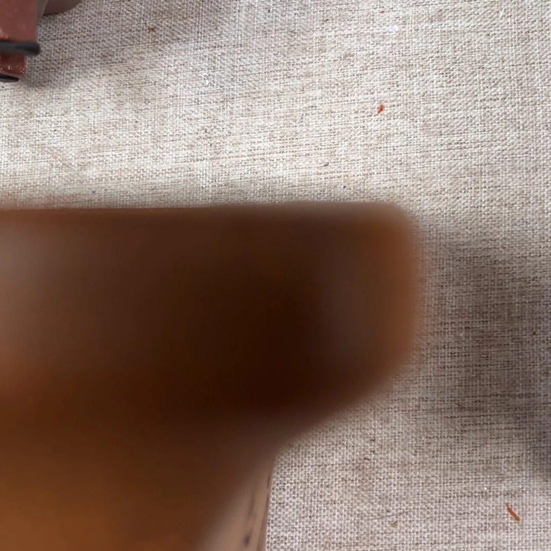 办***叔高温正宗紫砂花盆