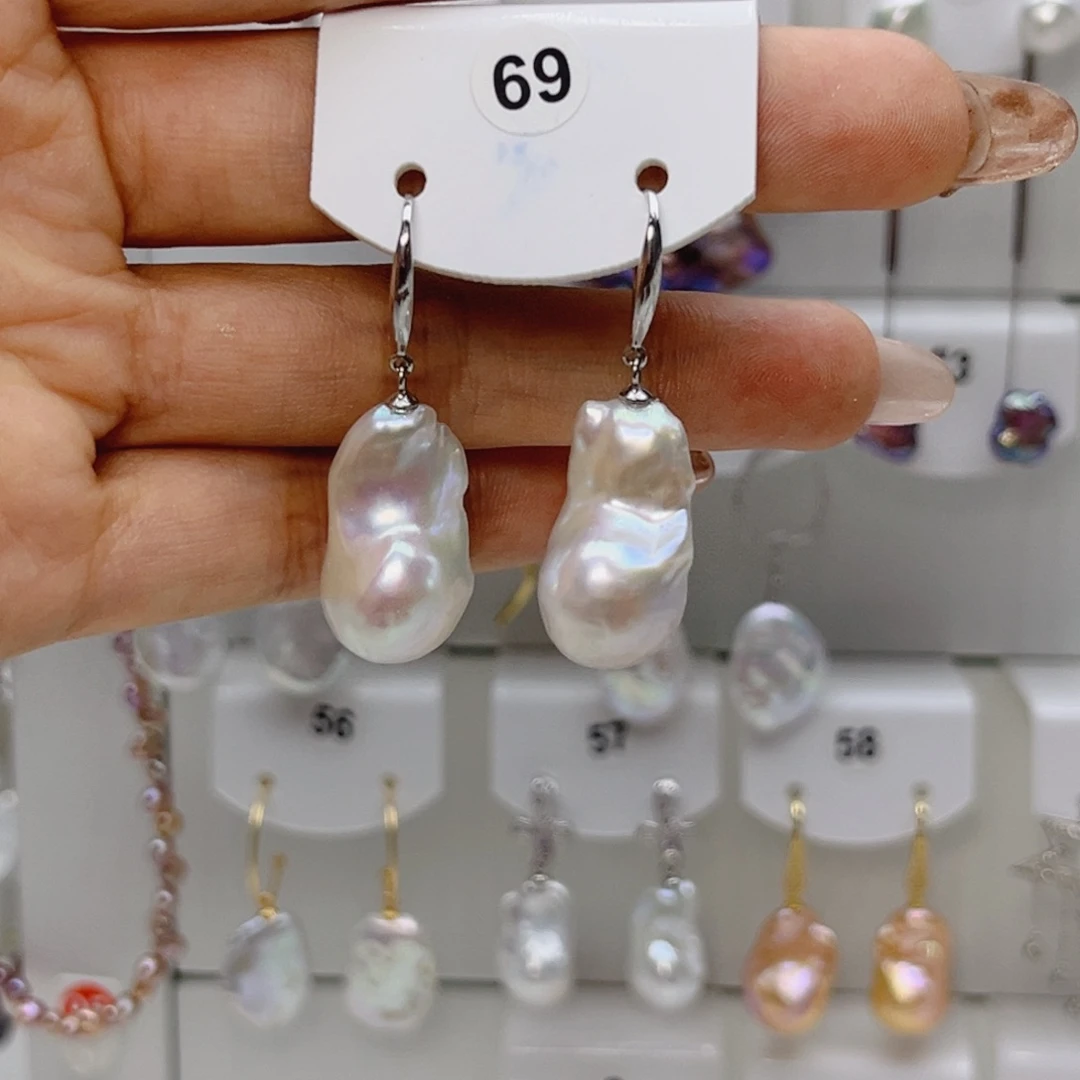 未镶嵌淡水珍珠颈饰