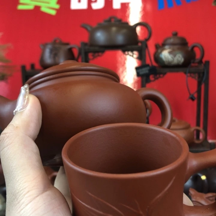 紫砂茶壶宜兴紫砂壶