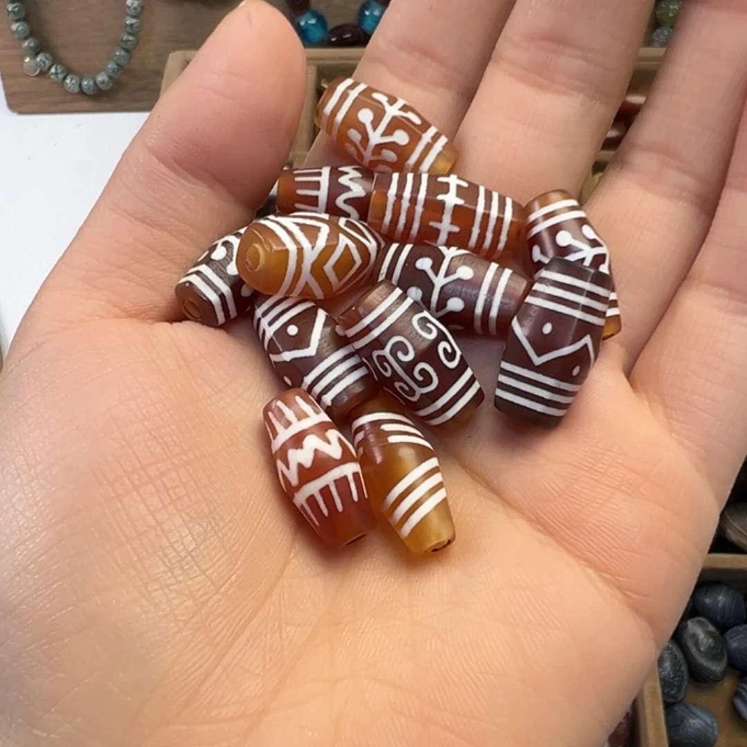 琉璃铁合金玛恼一颗