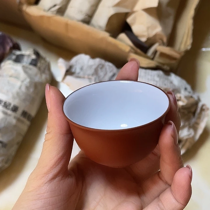 茶壶紫砂全手工打造