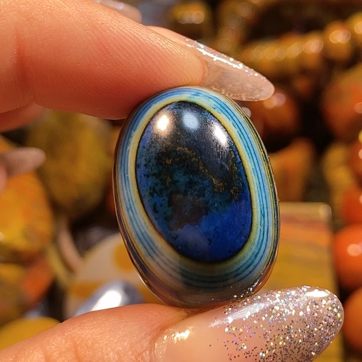 玛瑙/玉髓未镶嵌手链6**6