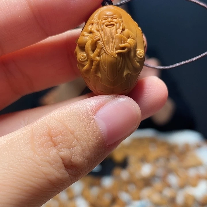 吊坠橄榄核橄榄核