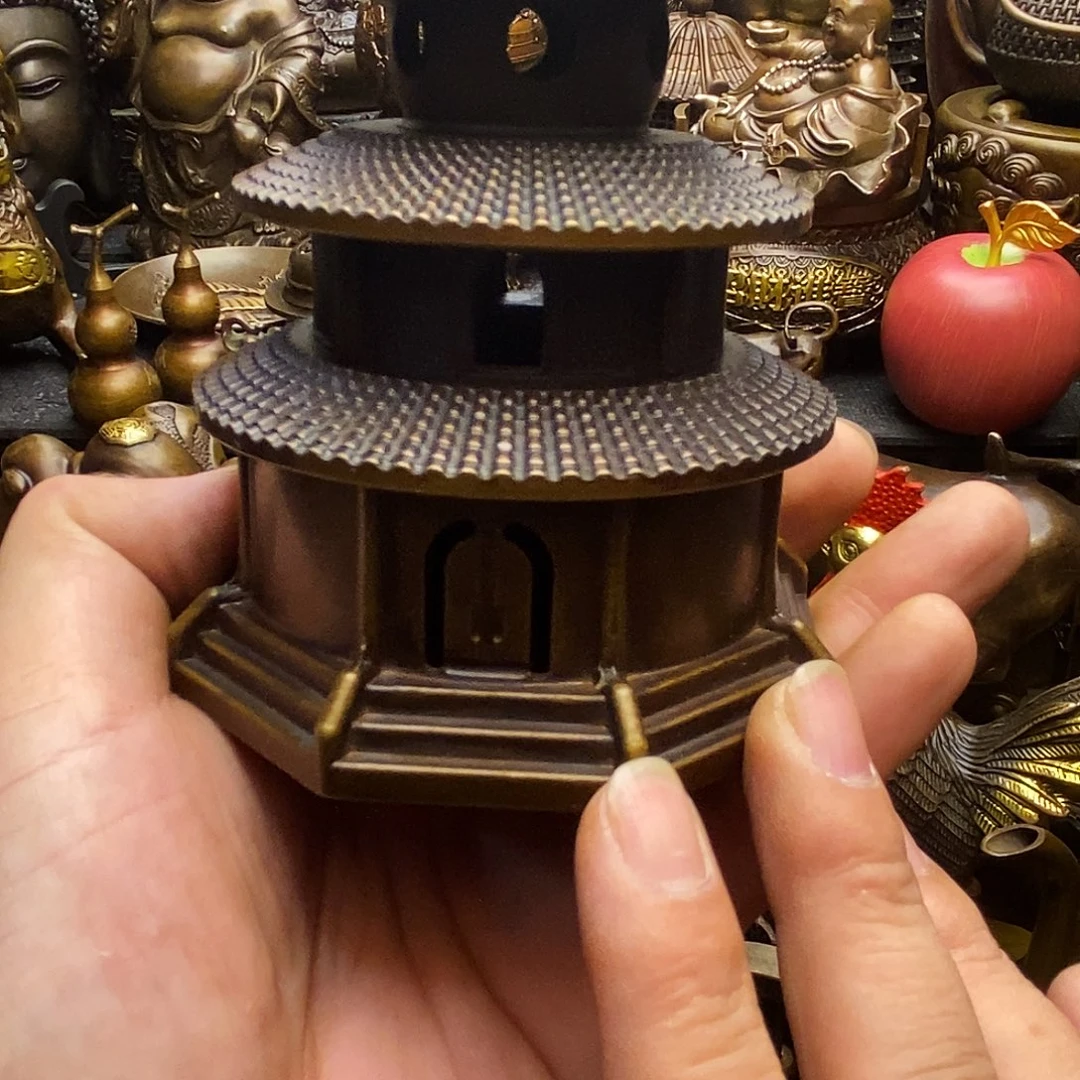 精选铜器摆件工艺品