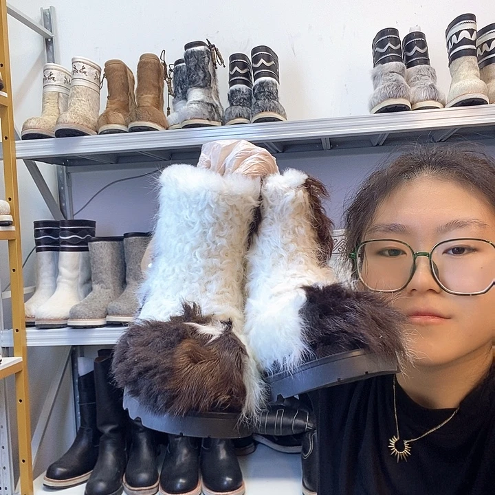 牛津布牛皮（革）36