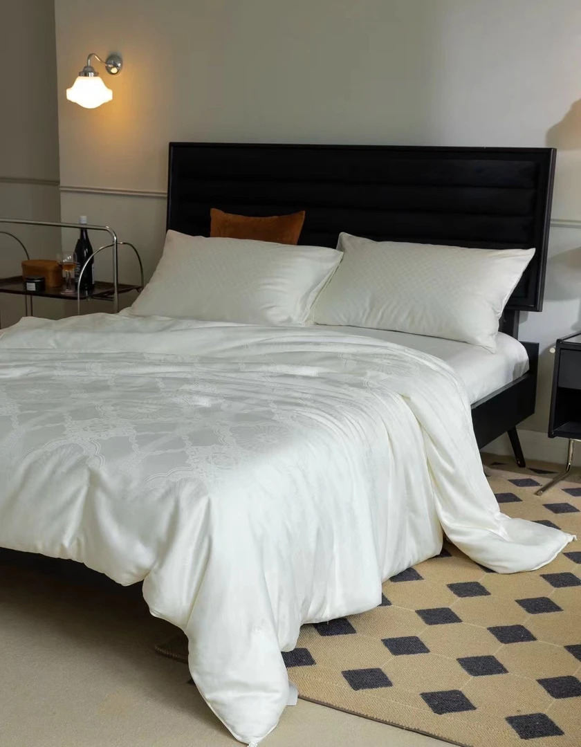 孤品清仓！特级被子单品蚕丝被床单被套孤品