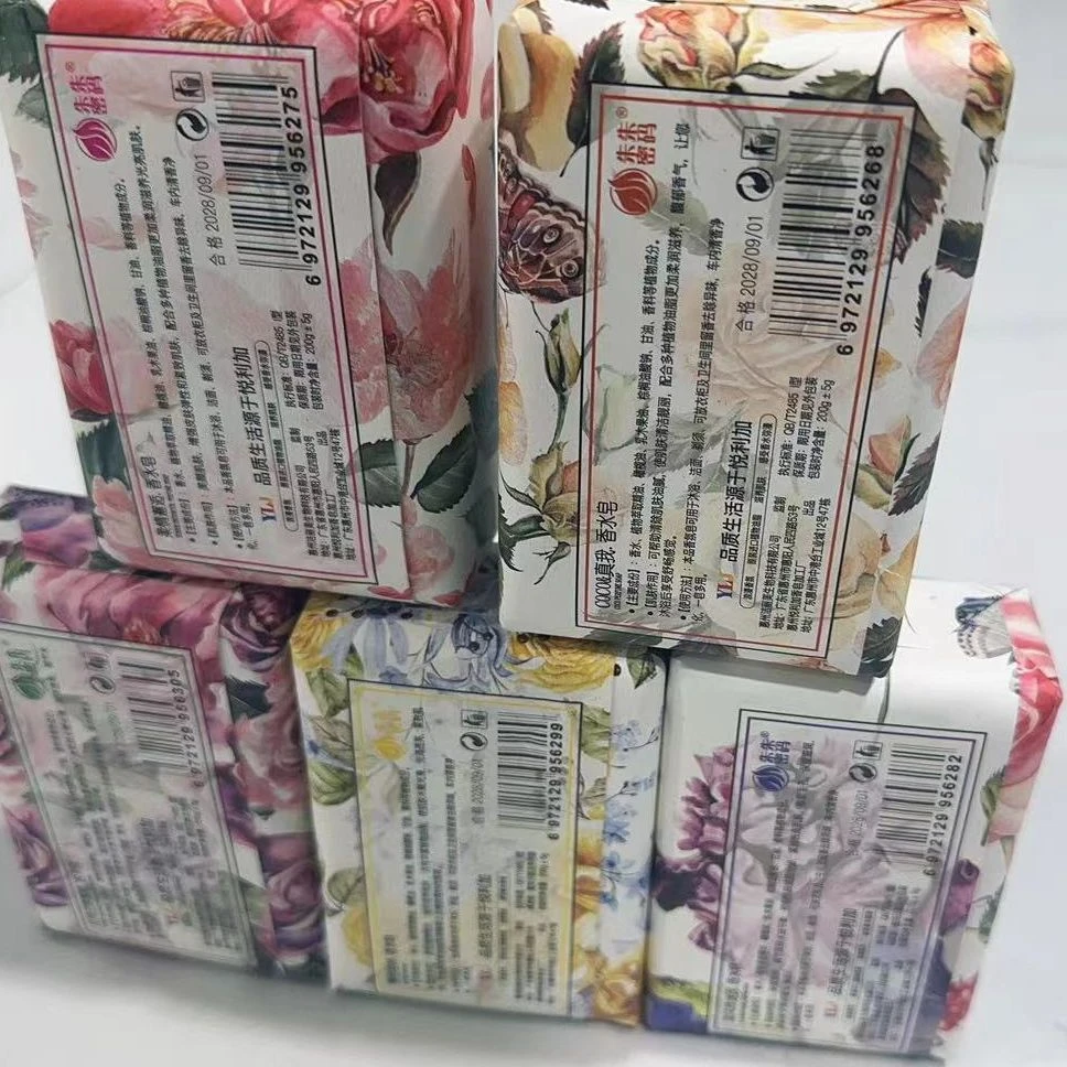 XIE4 家用亲肤香水皂