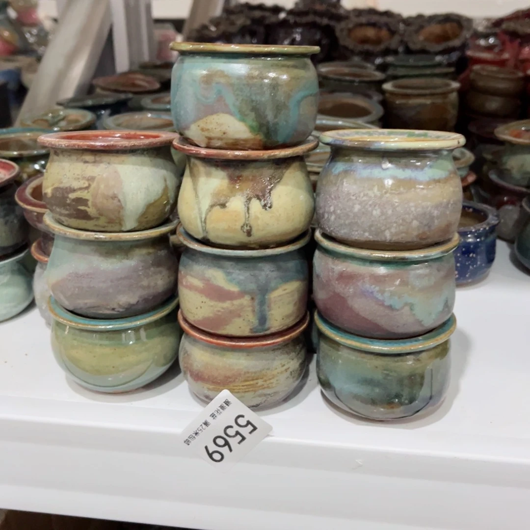 景德镇手工制作瑕疵5569口4.5