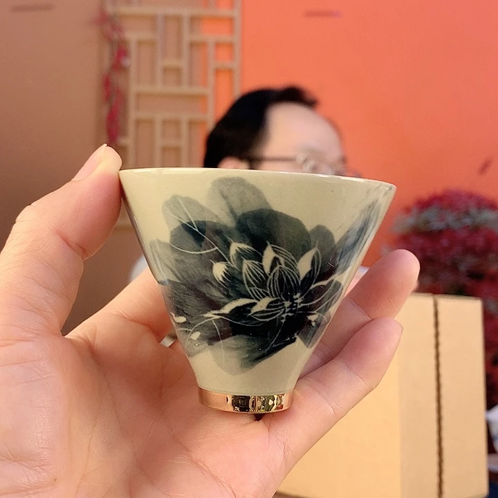 墨韵东方初来斗笠杯