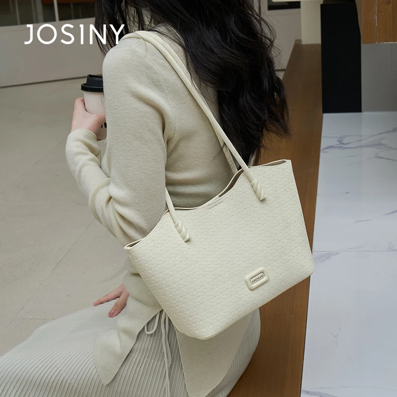 Josiny/卓诗尼卓诗尼女包新款女包腋下包高级感手提包女士腋下包