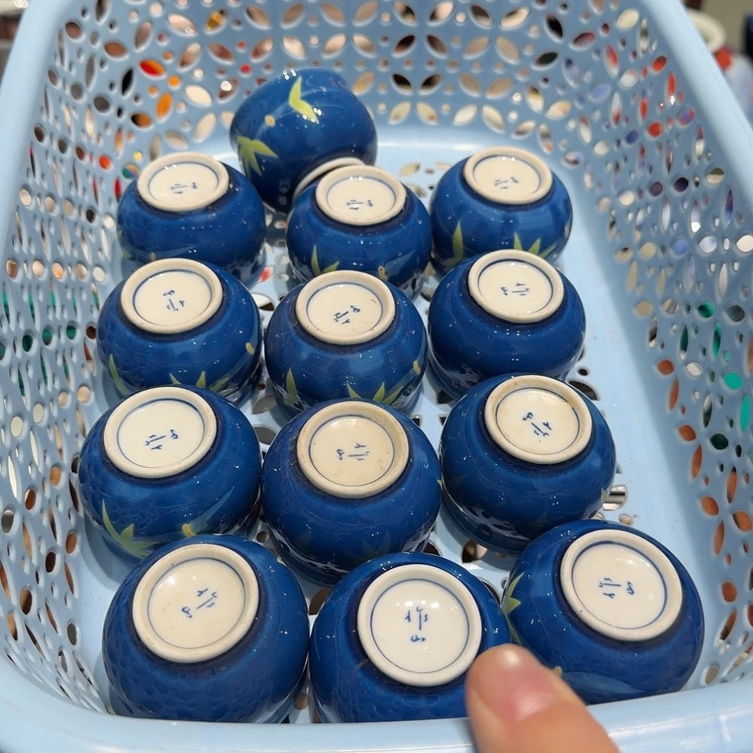 瓷片五十包邮 非全新