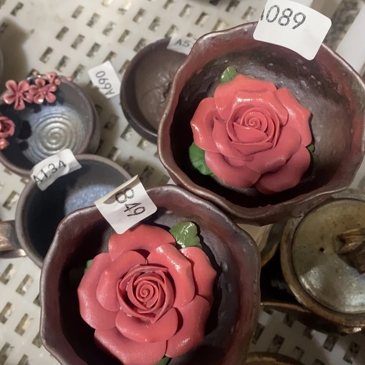 觉***悟其他柴烧茶器福利瑕疵