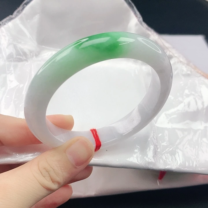 未镶嵌手镯翡翠翡翠307