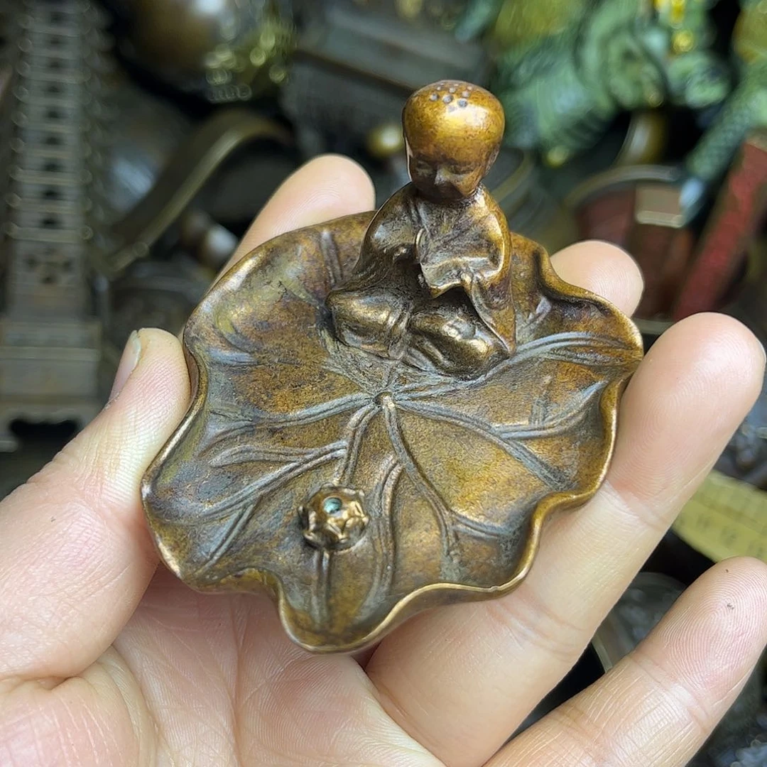 精美铜器，做工精致