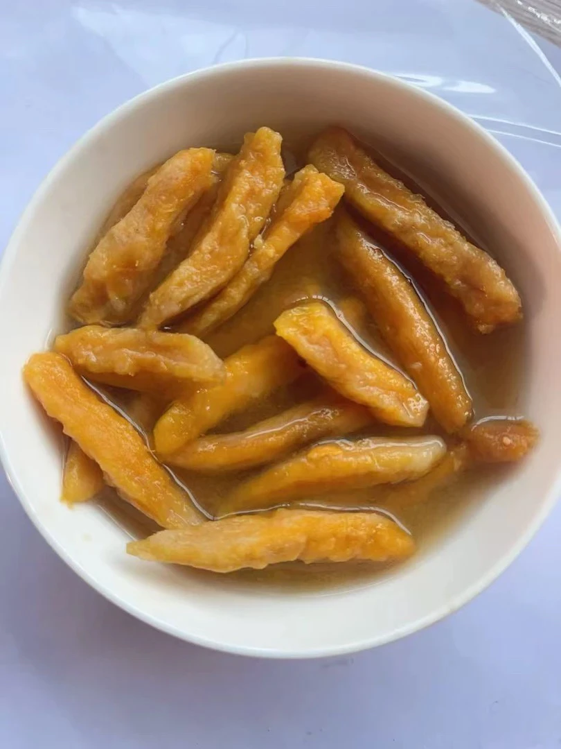 六鳌红地瓜条地瓜片香甜软糯