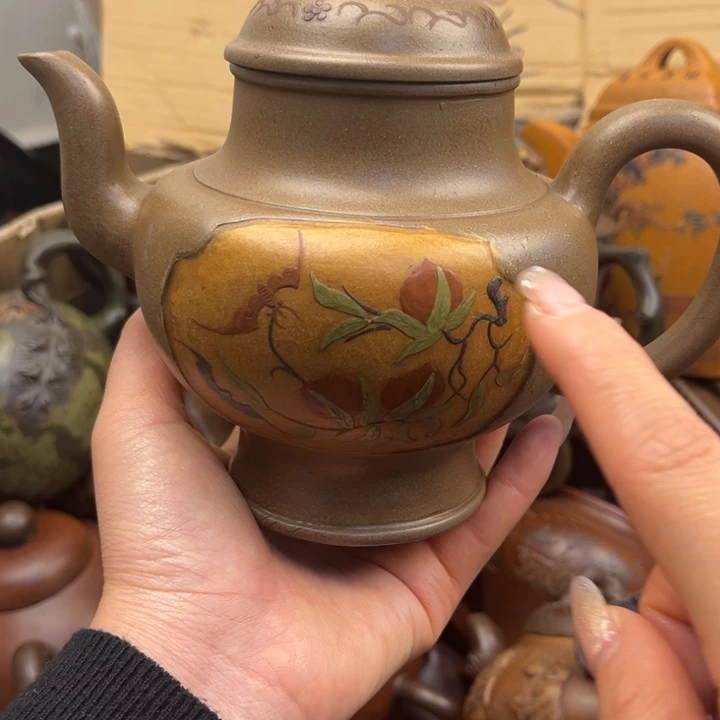 紫砂茶壶紫砂壶等