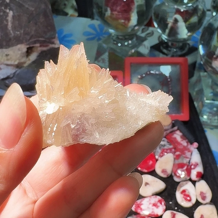 乐****天然辰砂天然朱砂原矿石