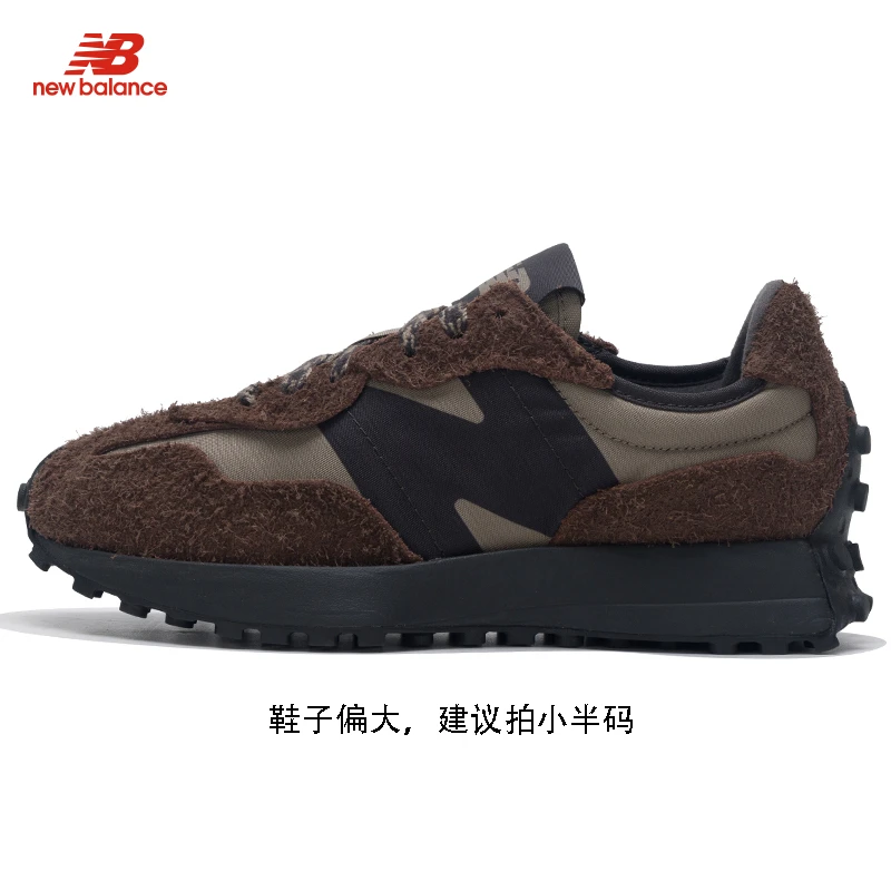 【327系列新款】NEW BALANCE男鞋女鞋2025秋季新款休闲慢跑鞋运动鞋