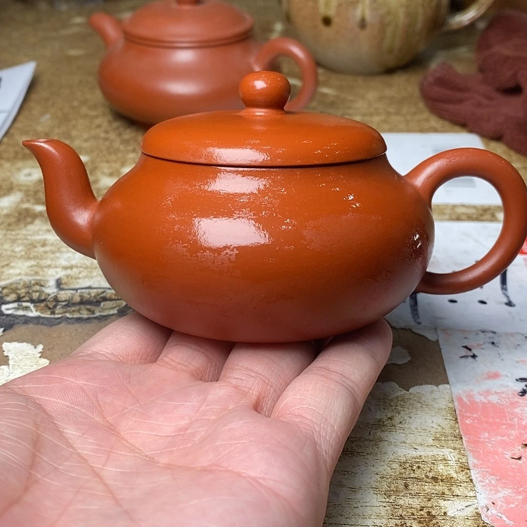 紫砂茶壶紫砂艺术