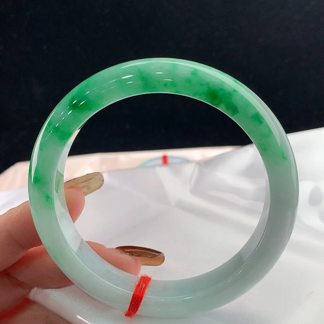【闪购商品】未镶嵌手镯翡翠62，61/62