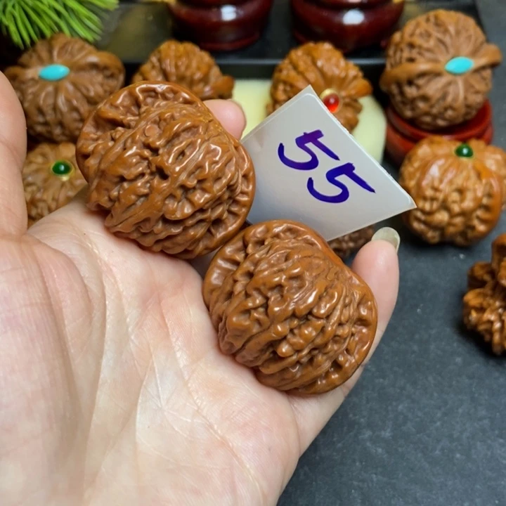 文玩核桃把件39楼呀55