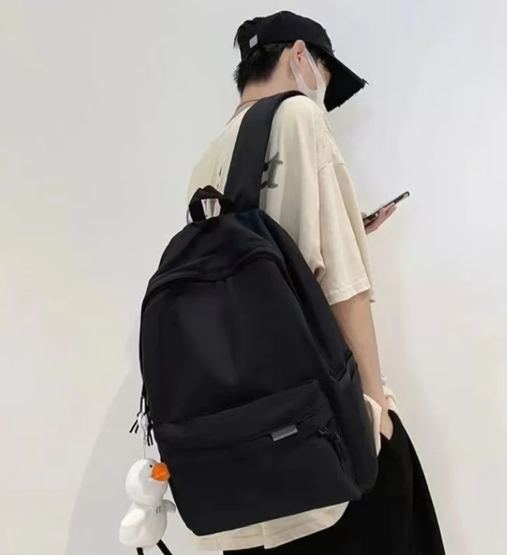 按主播说的去拍-经典款双肩包