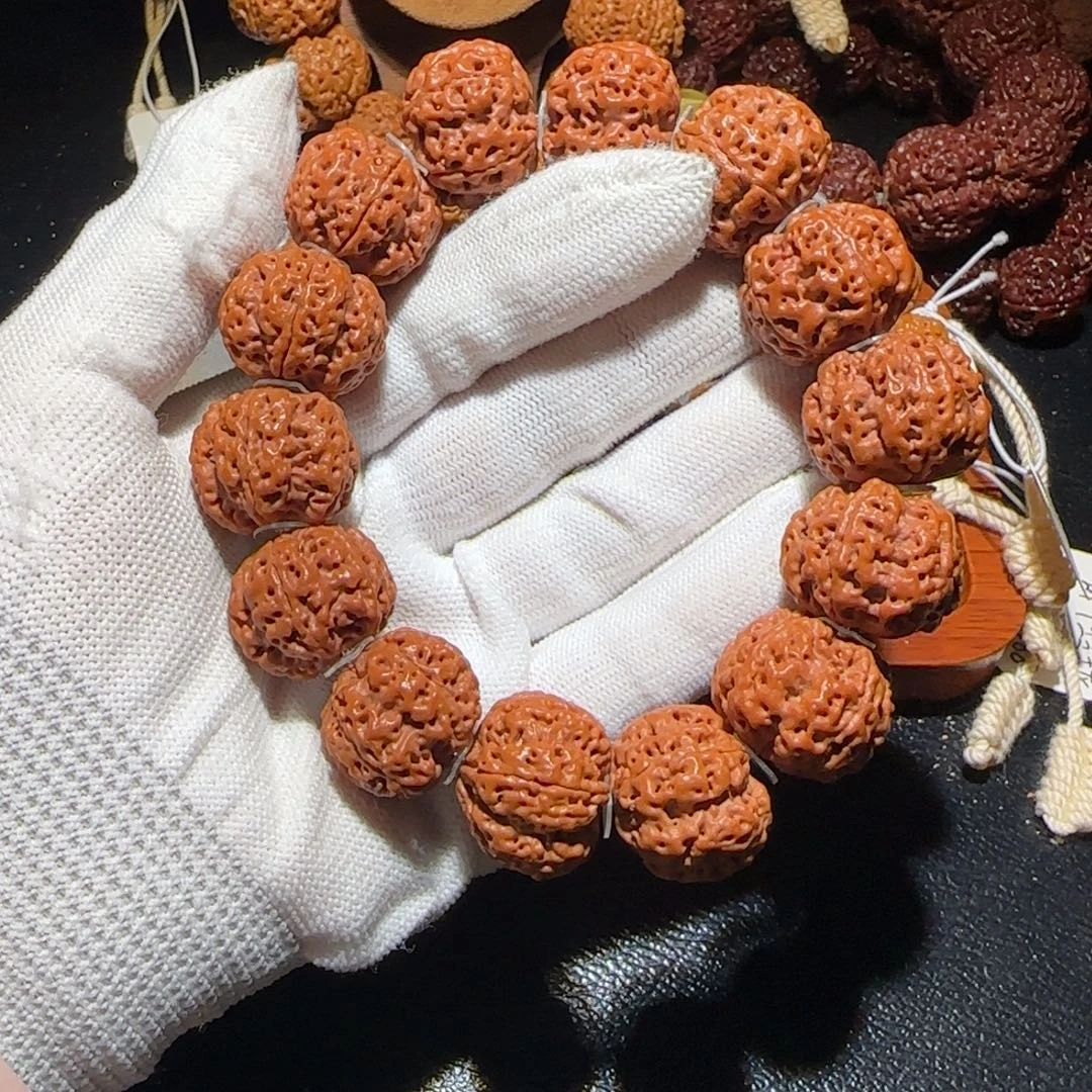 吊坠金刚菩提23梅花双龙福利