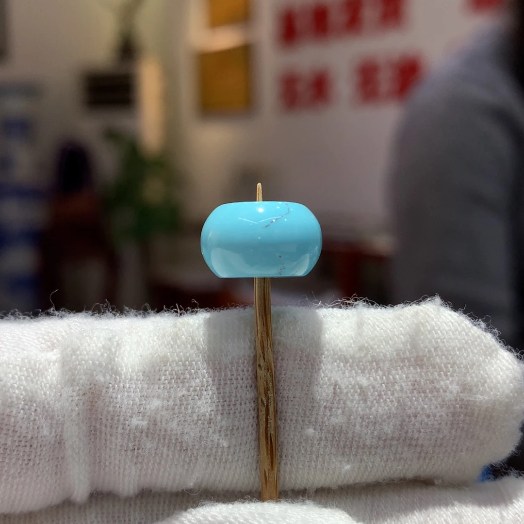 未镶嵌绿松石配饰