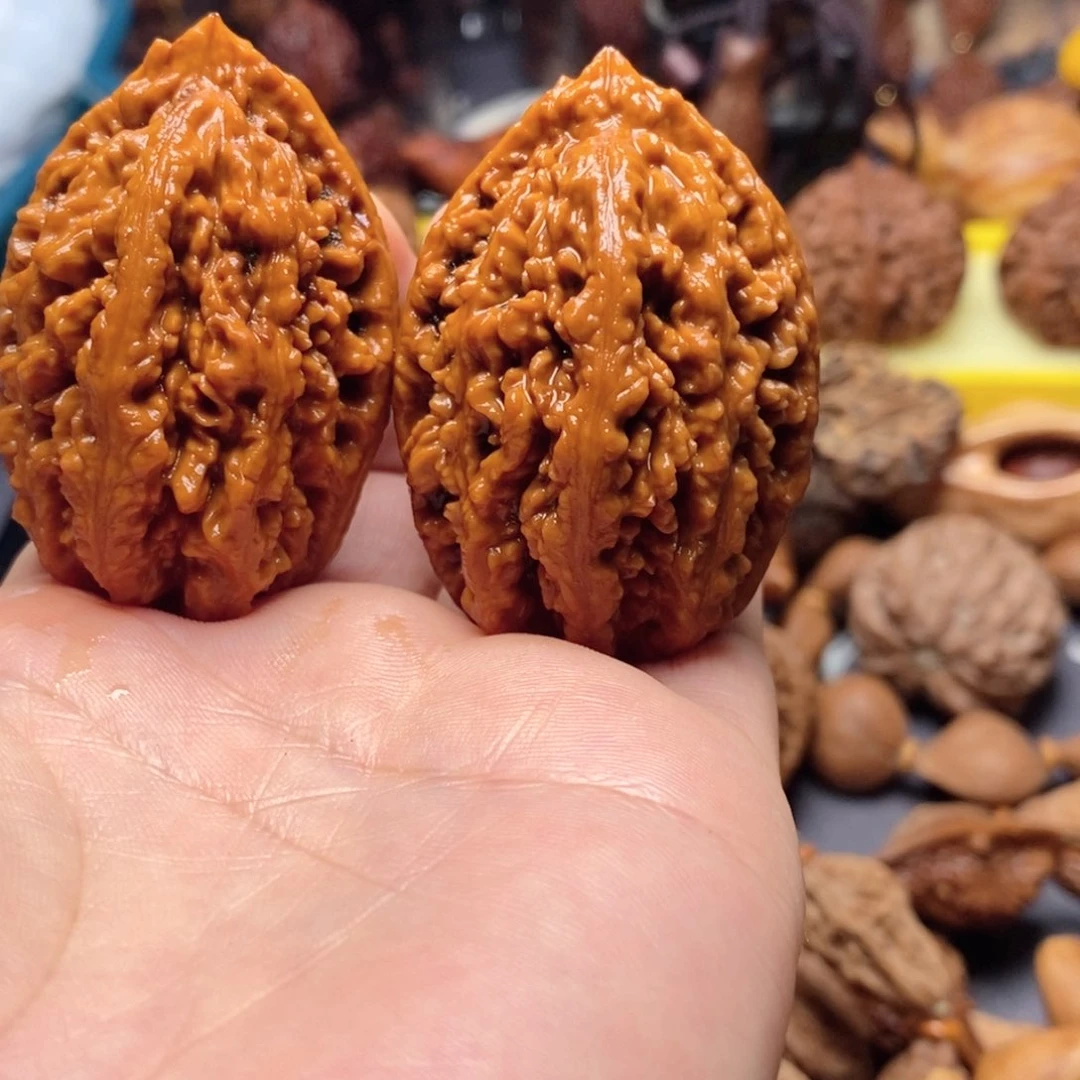 文玩核桃吊坠核桃79